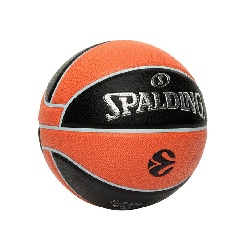Мяч баскетбольный Spalding Euroleague Legacy TF1000, размер 7, 77-100Z